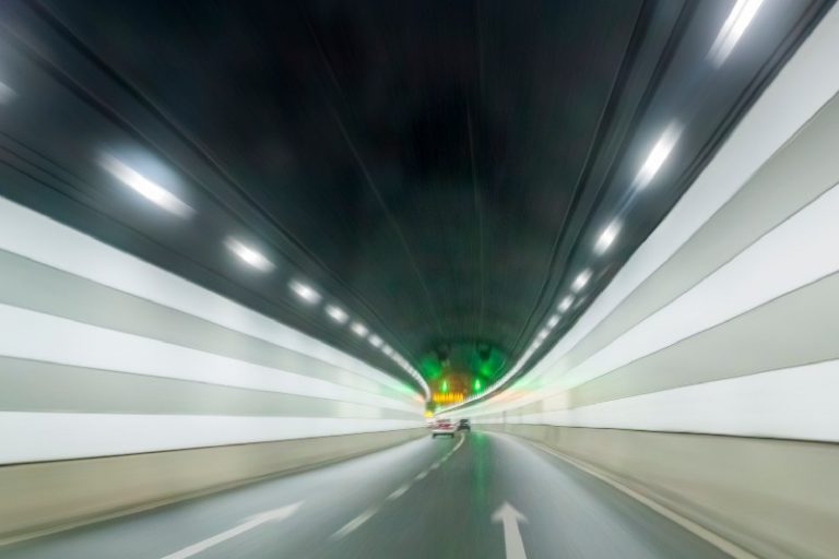 Construyendo túneles bajo el agua: tecnología de avanzada