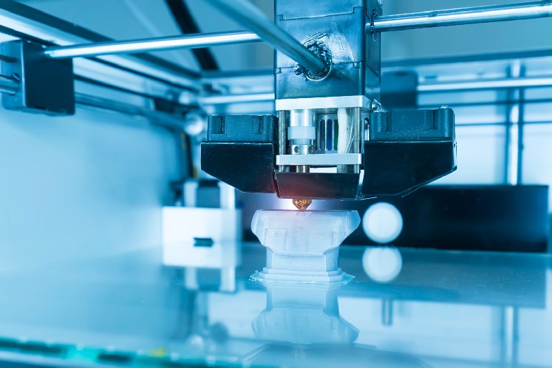 La Impresión 3D se instala en los hospitales españoles