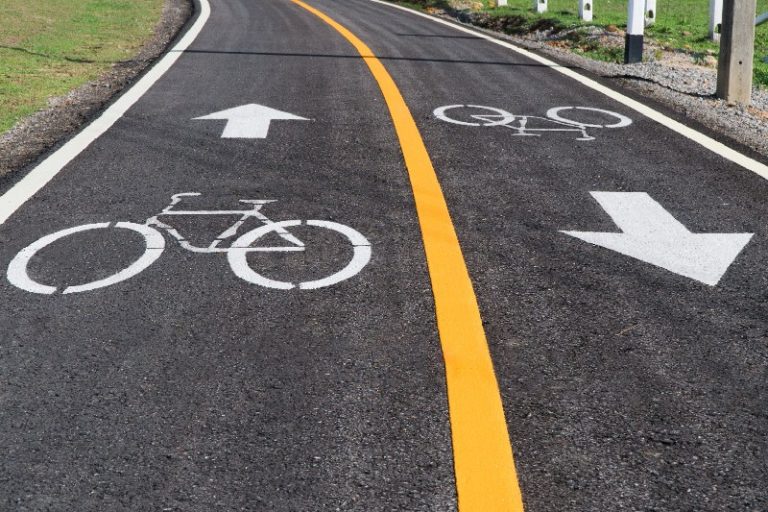 El futuro de los carriles bici: energía y digitalización