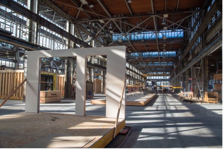 El auge de la construcción modular: eficiencia y agilidad