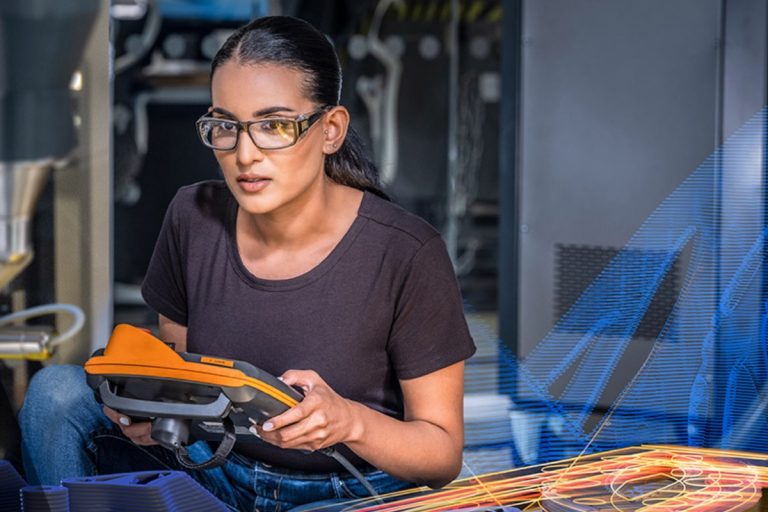 ¿Cómo lograr cadenas de suministro más seguras con Fabricación Aditiva?