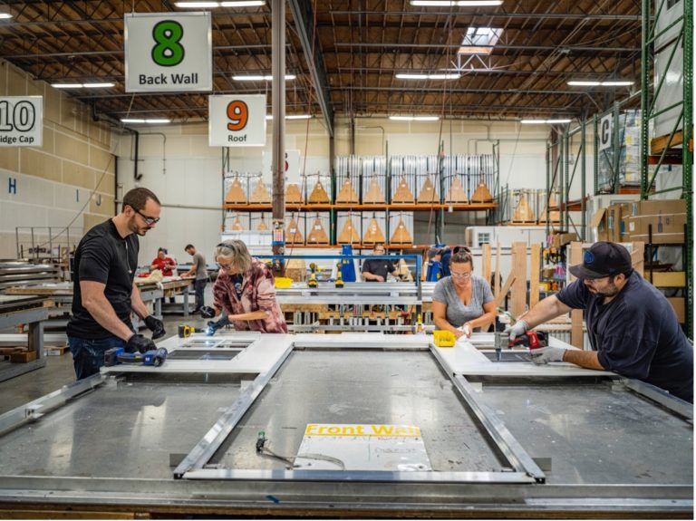 Lean Manufacturing para reducir tiempos, costos y residuos