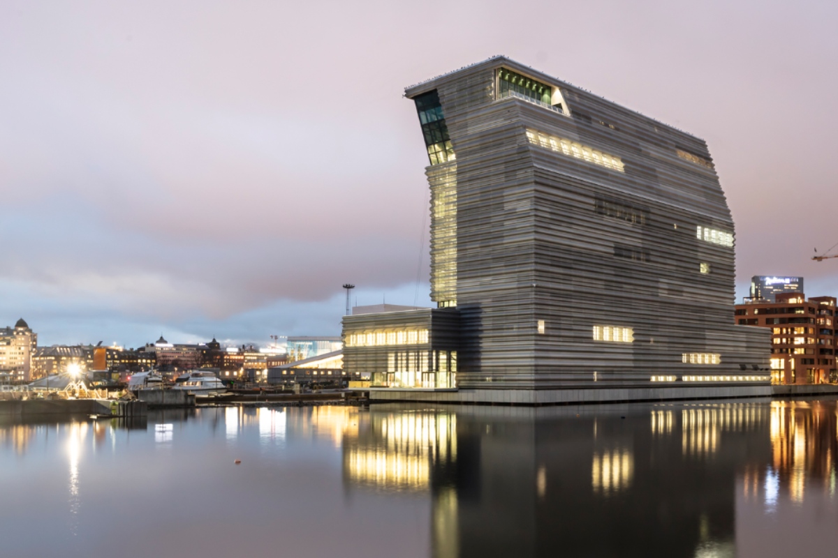 11 edificaciones que rompen esquemas en arquitectura munch oslo noruega