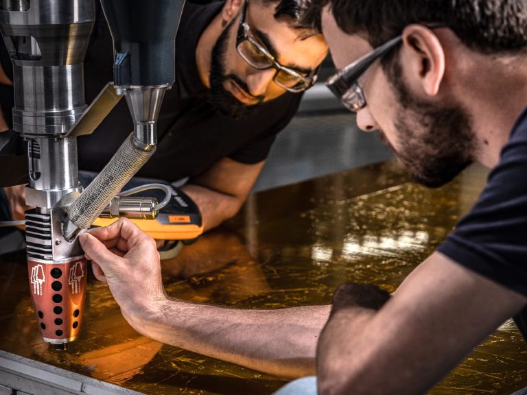 Tecnologías digitales para crear sin límites: innovación y fabricación avanzada