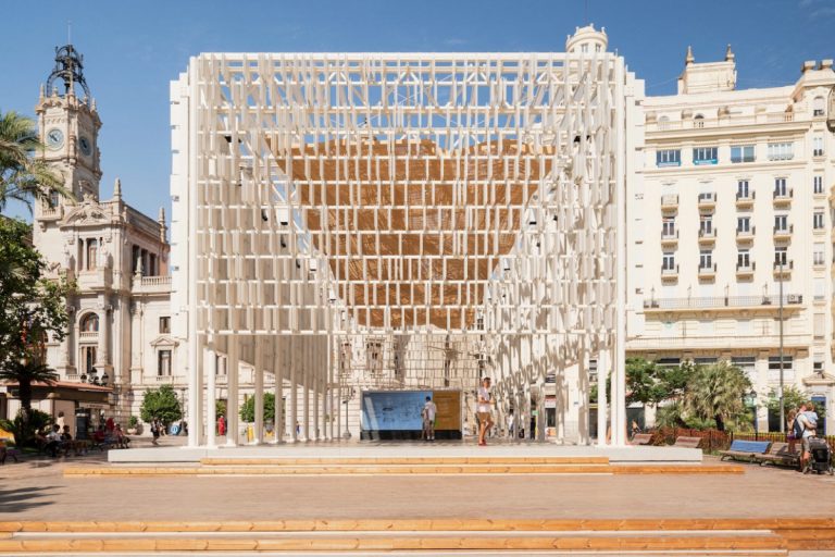 Àgora València: sostenibilidad y circularidad por Arqueha