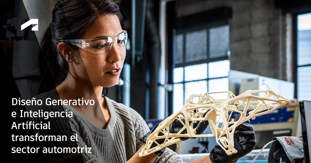 Diseño Generativo e Inteligencia Artificial transforman el sector ...