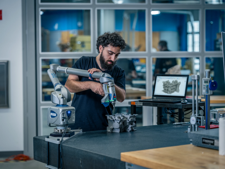 La IA cambia las reglas del juego en las industrias productivas