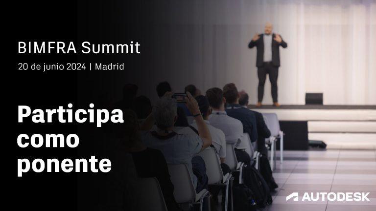 BIMFRA Summit, un evento único sobre BIM en infraestructuras
