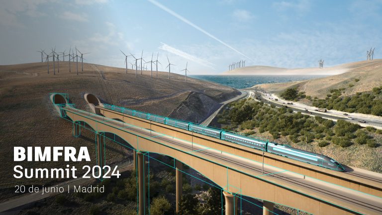 BIM en infraestructuras y resiliencia: construyendo un futuro más fuerte – BIMFRA Summit 2024