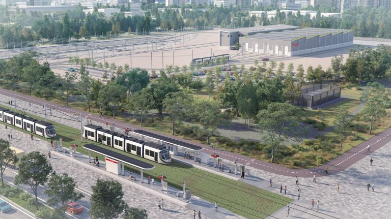 Infraestructura ferroviaria de calidad mediante BIM: Caso de Éxito CAFTE