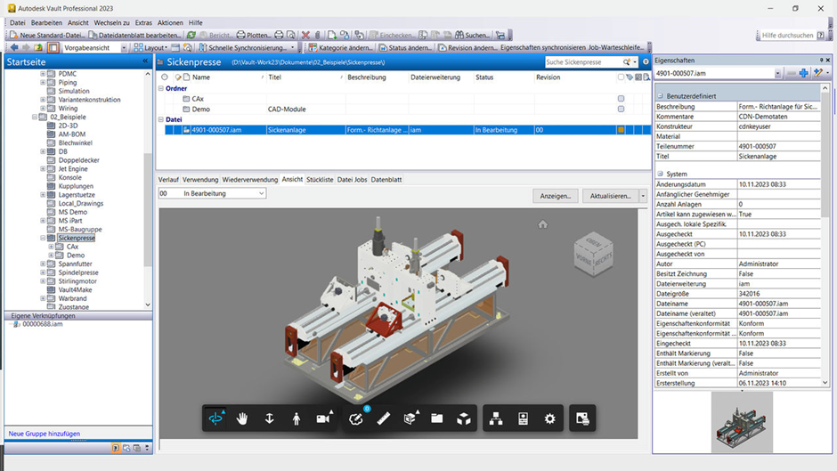 Integracion sap vault autodesk Los beneficios de la novedosa integración entre SAP y Autodesk Vault