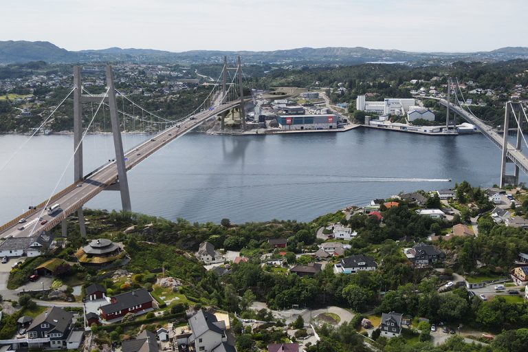 El puente Sotra de Norconsult: Innovación digital al servicio de la infraestructura