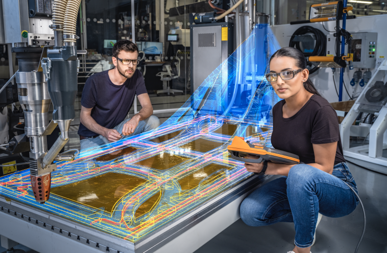 Episodio 1:  Impulsando a las empresas a través de la transformación digital