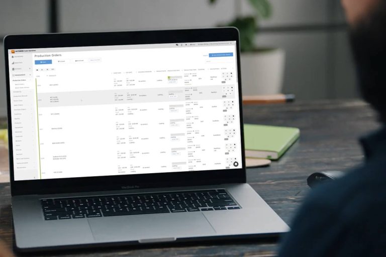 Optimiza tu producción con Autodesk Fusion Operations: gestión fácil y eficiente