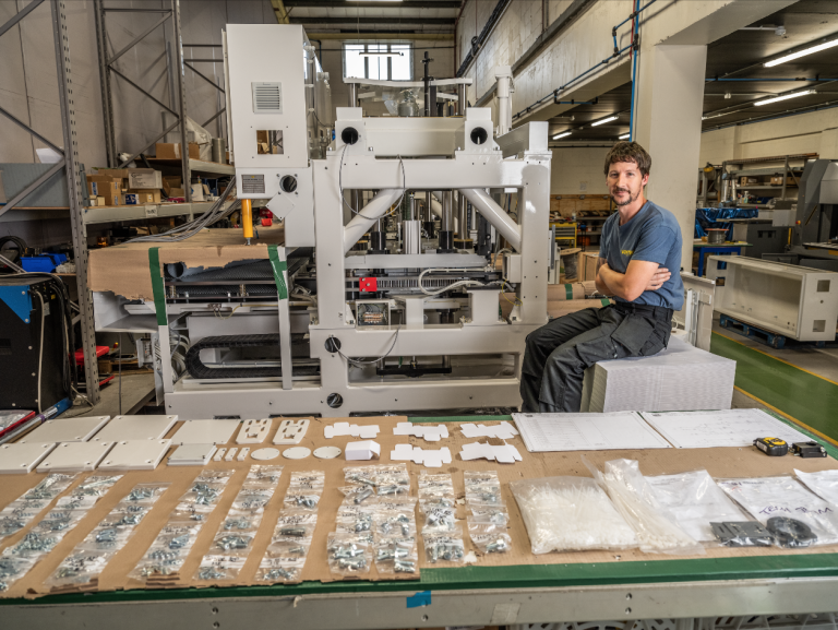 Fabricación avanzada y sostenibilidad: cómo la digitalización reduce el desperdicio y optimiza los recursos