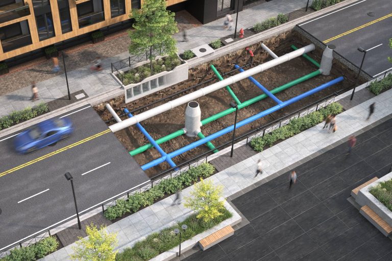 Tecnología y agua: una revolución digital