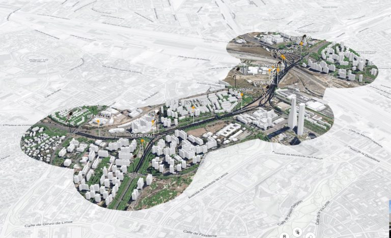 Urbanismo inteligente: ¿Cómo las soluciones digitales están transformando Madrid?