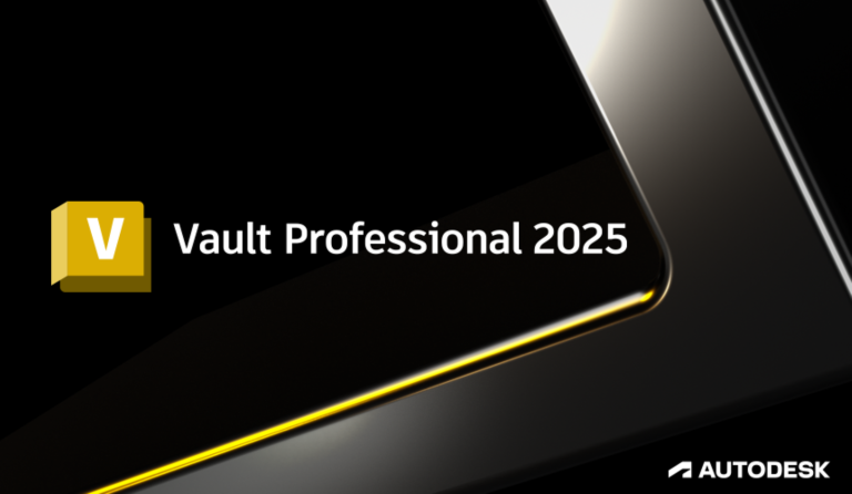 Gestiona tus datos de diseño con Autodesk Vault