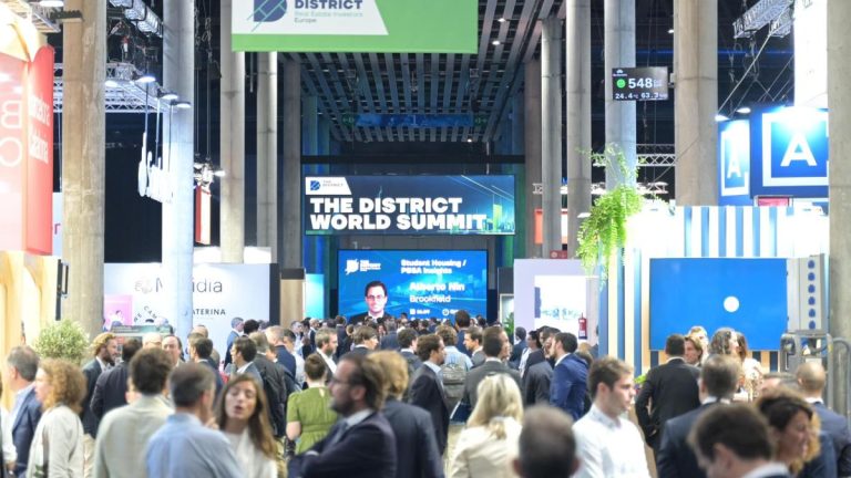 The District 2025: así reinventan las marcas sus tiendas con tecnología y datos