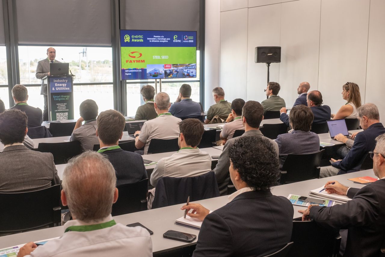 enertic Smart Energy Congress 2025