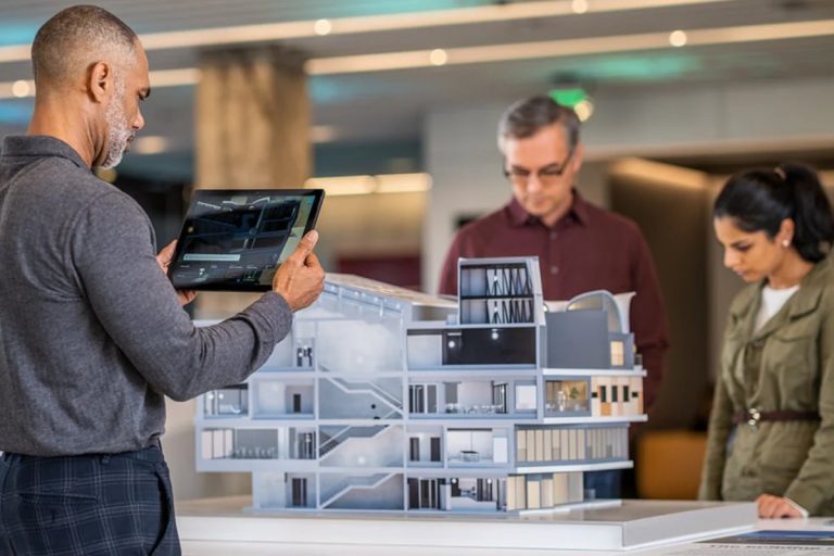 Gemelos digitales + BIM en la nube: la nueva ola de la transformación en edificación e infraestructura