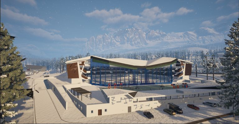 Cómo Autodesk impulsa la construcción digital de los Juegos de Invierno en Milán