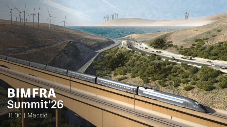 BIMFRA 2026: cómo la IA está redefiniendo BIM y la gestión de infraestructuras