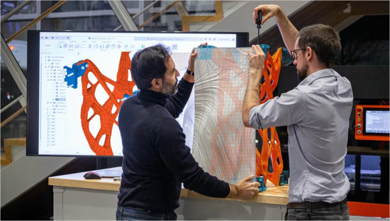 Cómo la IA de Autodesk redefine el flujo de trabajo en diseño y fabricación